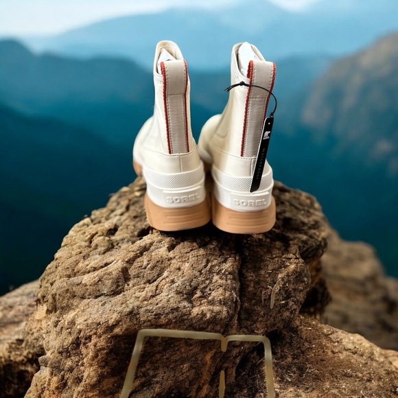 Sorel NWB Size 10.5‎ BREX Chelsea Women's waterproof  Boots - Picture 4 of 8